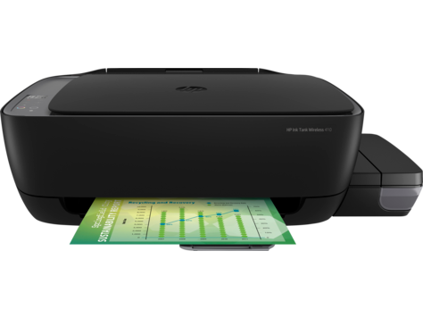 HP Z6Z95A МФУ струйное цветное Ink Tank WL 410 AiO