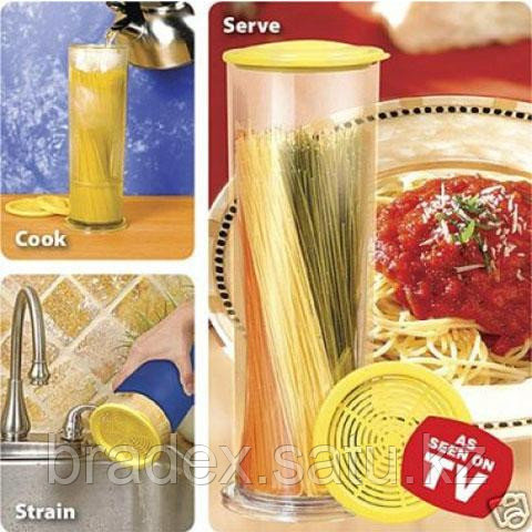 Сосуд для варки спагетти «ИТАЛЬЯНО» Pasta Express - фото 1 - id-p8816161