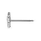 Серьги для прокола STUDEX System75 "Звезда", фото 5