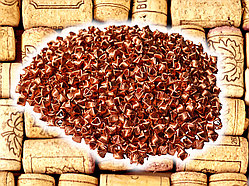 Насадка СПН 4мм*4мм (0,3мм) медь, 500гр.