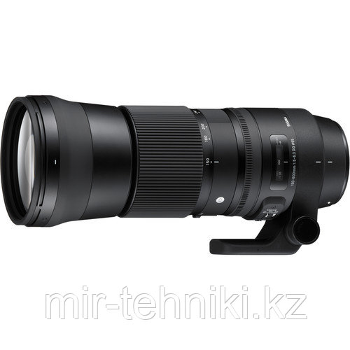 Объектив Sigma 150-600mm f/5-6.3 DG OS HSM Contemporary для Canon