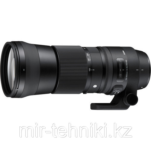Объектив Sigma 150-600mm f/5-6.3 DG OS HSM Contemporary для Canon - фото 1 - id-p83615174