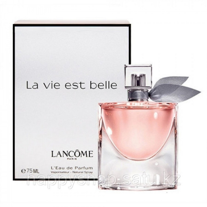 Lancome "La Vie Est Belle" 75 ml - фото 1 - id-p83615178
