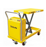 Стол подъемный передвижной XILIN г/п 300 кг 300-900 мм DP30 электрический