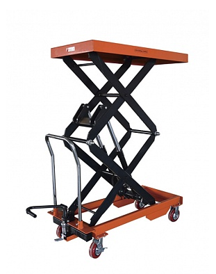 Стол подъемный TOR PTS1500 г/п 1500кг, подъем 500-1700мм