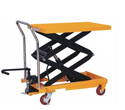 Стол подъемный TOR PTS500 г/п 500кг, подъем 360-1500мм