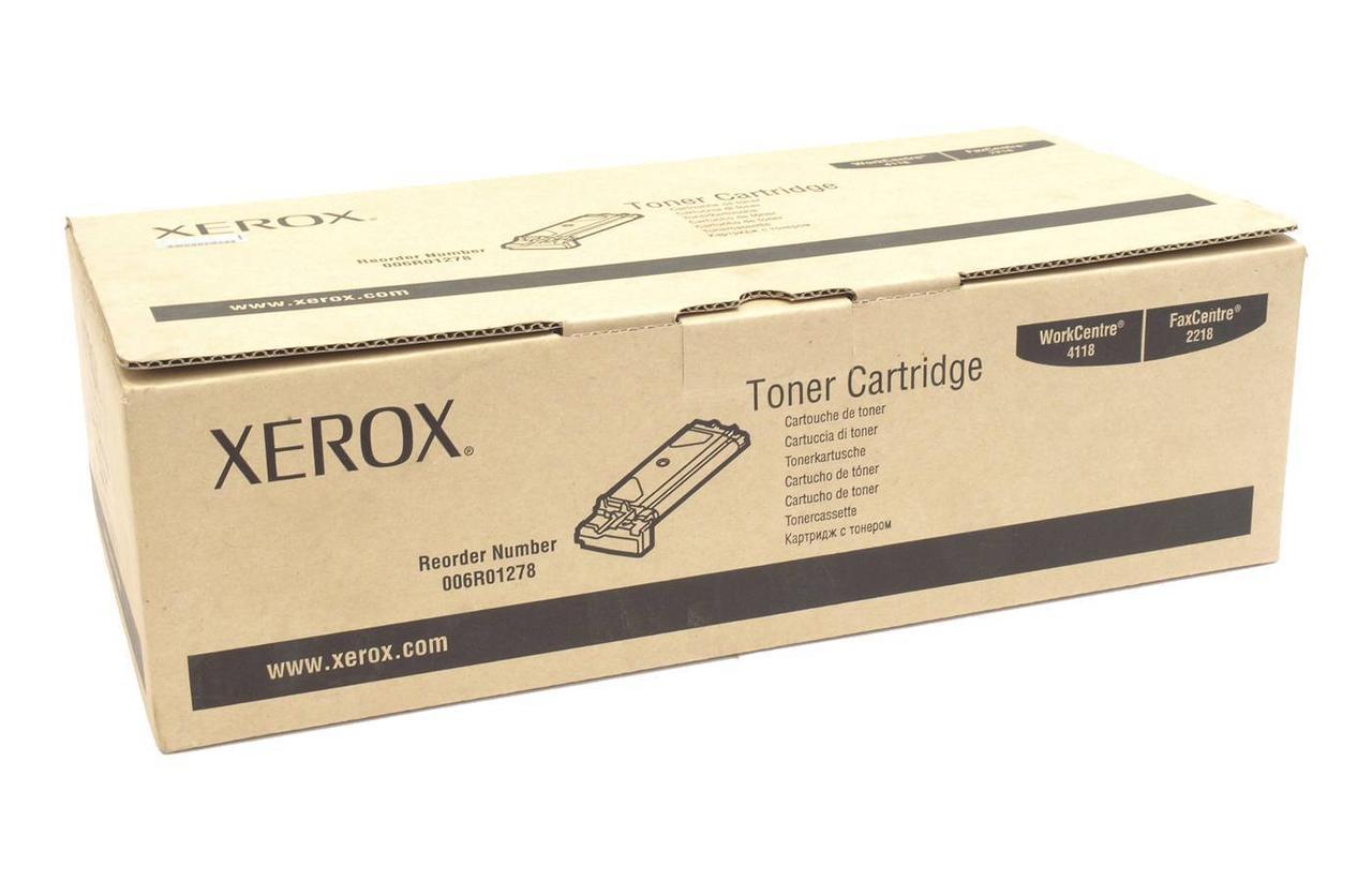 Тонер Xerox 006R01520 оригинал