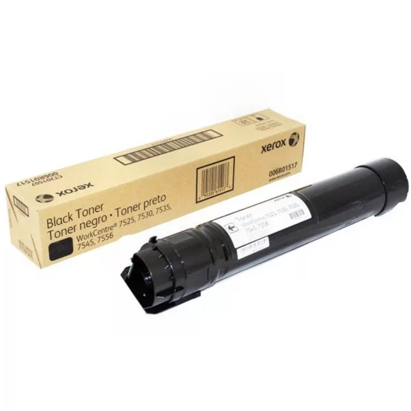 Картридж 006R01517 оригинал для Xerox WorkCentre 7830/7835/7845/7855 и 7970