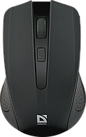 Мышь беспроводная Defender Accura MM-935 черный, фото 1