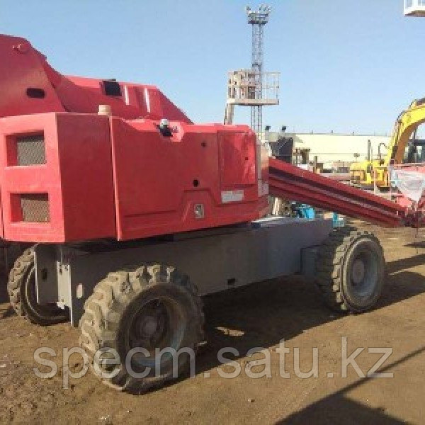 Телескопический подъемник Genie S60 20-6