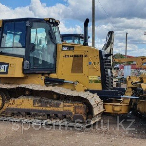 Бульдозер CAT D6K2 LGP
