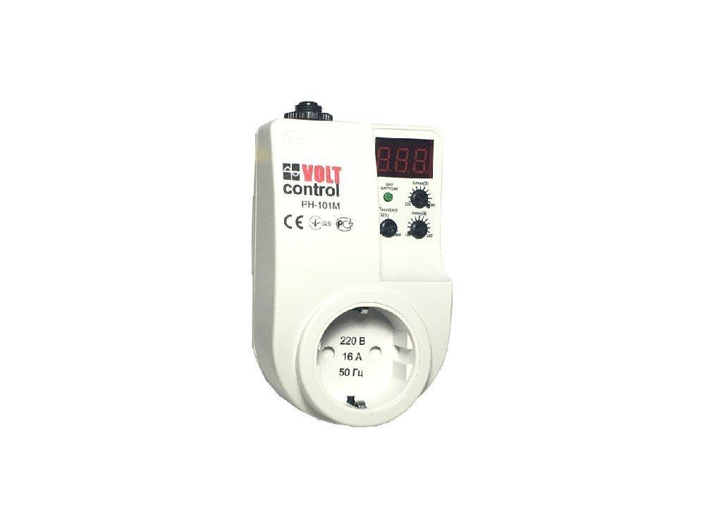 Реле напряжения рн 101м Новый. Реле напряжения PH-101M купить в Казани, цена 1 500 руб., продано 4 апр