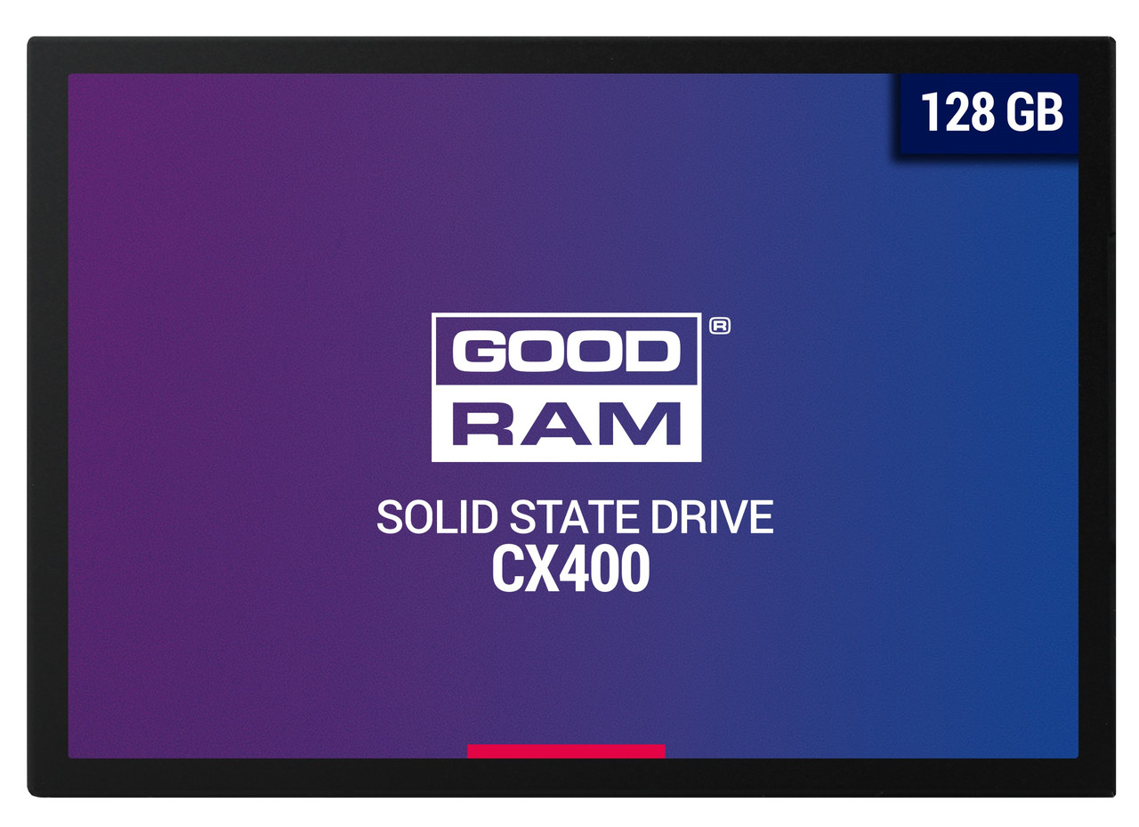 Жесткий диск GOODRAM SSDPR-CX400-128 128GB