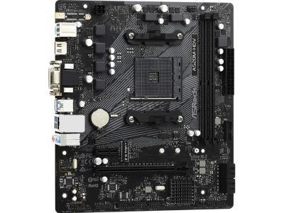 Материнская плата ASRock A520M-HDV