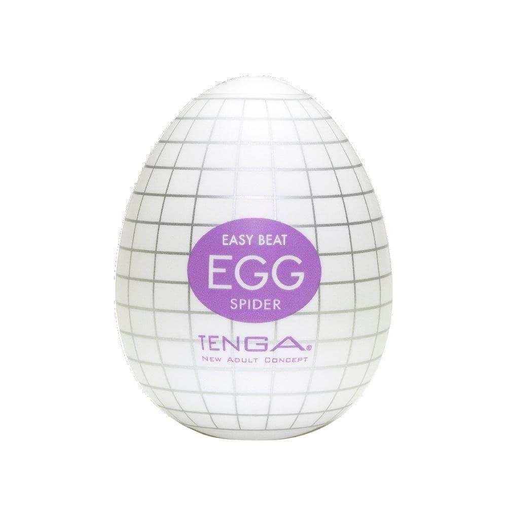 Tenga-Egg Spider Мастурбатор-яйцо