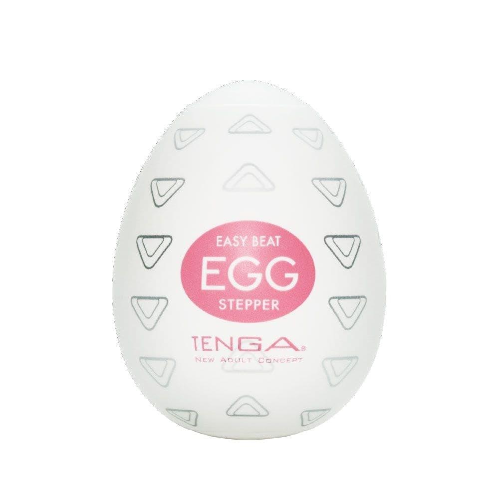 Tenga-Egg Stepper, Мастурбатор-яйцо