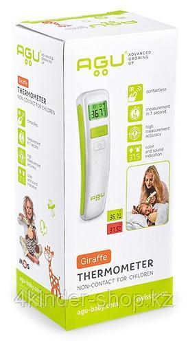 Термометр AGU детский бесконтактный Giraffe NC8