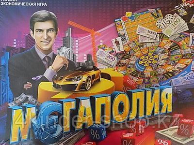 Настольная игра "Мегаполия", фото 1