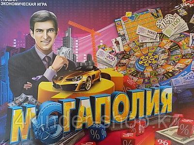 Настольная игра "Мегаполия"