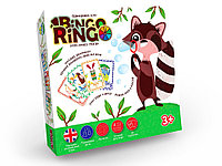 Настольная игра "Bingo Ringo" рус-англ