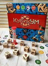 Карточная квест-игра "КубикУМ"(6)