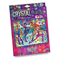 Набор креативного творчества "CRYSTAL MOSAIC KIDS Девочки" (20)