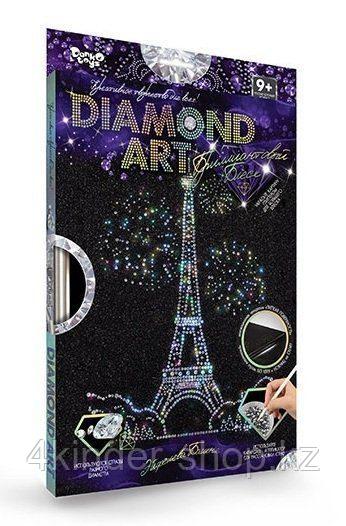 Набор креативного творчества "DIAMOND ART Эйфелева Башня" (18)