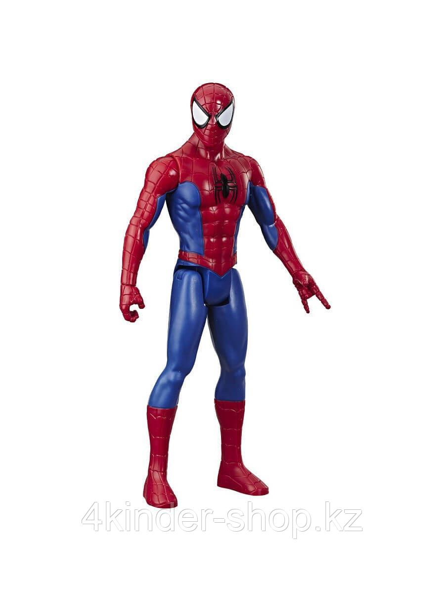 Фигурка Человек-паук 30см Spider-man - фото 2 - id-p83626123