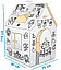 Домик-раскраска, фото 2