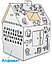 Домик-раскраска, фото 3