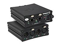 Work LS NODE 2 RDM-DMX Ethernet арқылы жіберу түйіні