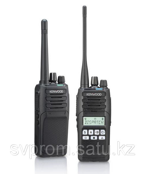 Портативная радиостанция NX-1200 / NX-1300