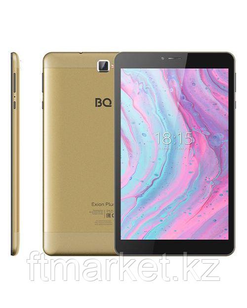 Планшет BQ-8077 exion plus 3+32GB gold