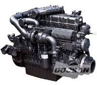 Двигатель Doosan D24, Doosan DL06, Doosan DL08, Doosan DV11, фото 1