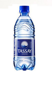 Вода Tassay с газом 0,5 л