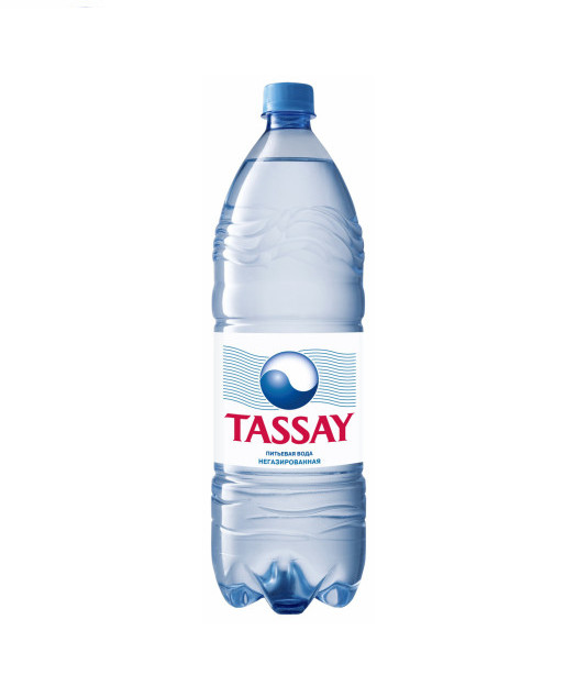 Вода Tassay без газа 1 л. - фото 1 - id-p83628974
