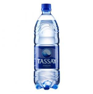Вода Tassay с газом 1 л. - фото 1 - id-p83628999