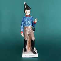 Офицер армии Наполеона.