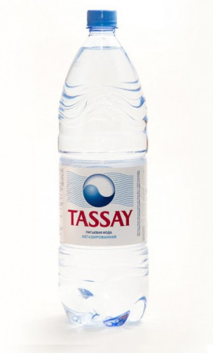 Вода Tassay без газа 1,5 л. - фото 1 - id-p83629094