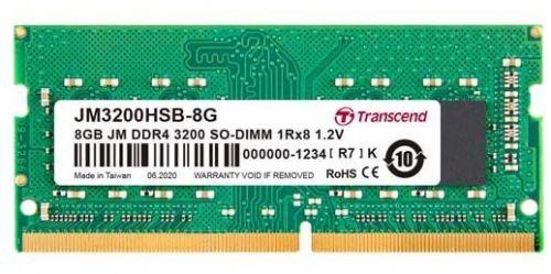 Память оперативная DDR4 Notebook Transcend JM3200HSB-8G