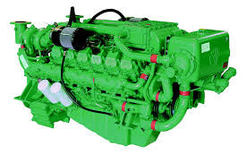 Двигатель Doosan P222LE-S, Doosan P222FE, Doosan P222LE, фото 1