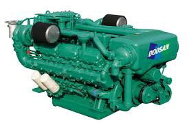 Двигатель Doosan P180LE-S, Doosan DP158LC, Doosan P158LE-S, фото 1