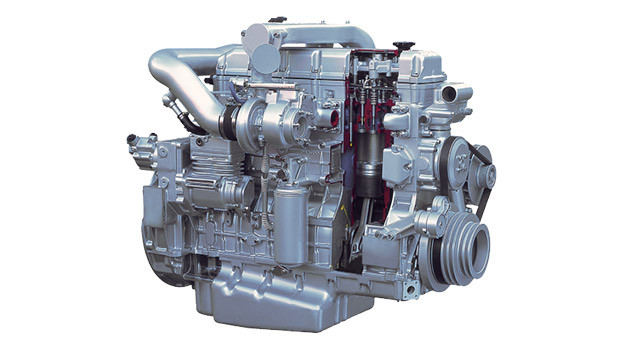 Двигатель Doosan P126TI-II, Doosan P126TI, Doosan P086TI, Doosan P086TI-1 - фото 2 - id-p8816220