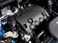 Двигатель и трансмиссия Hyundai i30 (2007-2012)