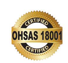 СЕРТИФИКАЦИЯ СТ РК OHSAS 18001-2008 Система менеджмента профессиональной безопасности и здоровья