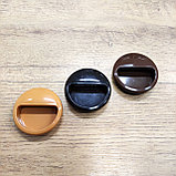 Ручка круглая врезная в ассортименте, фото 2