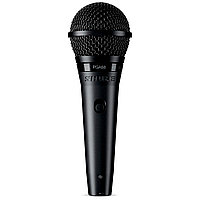 SHURE PGA58-QTR-E  Кардиоидный вокальный динамический микрофон