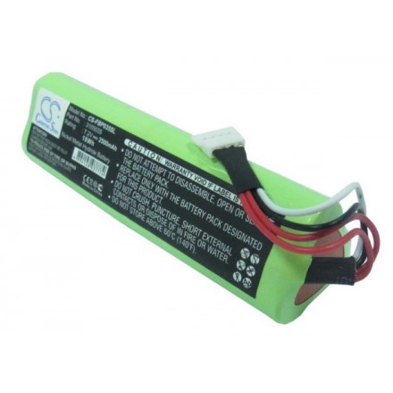 Батарея для Fluke Ti-10 Ti-25 Ti-20 Ti20-RBP Ti10 Ti25 МДП TiR1 Ti9 Ti20 2500 ма-ч CS-FBP035SL