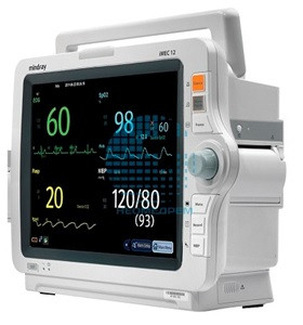 Многофункциональный портативный монитор пациента iMEC 10, Комплектация 2