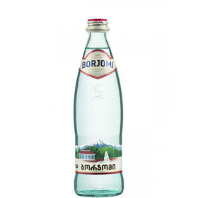 Вода Borjomi 0,33 л. стекло